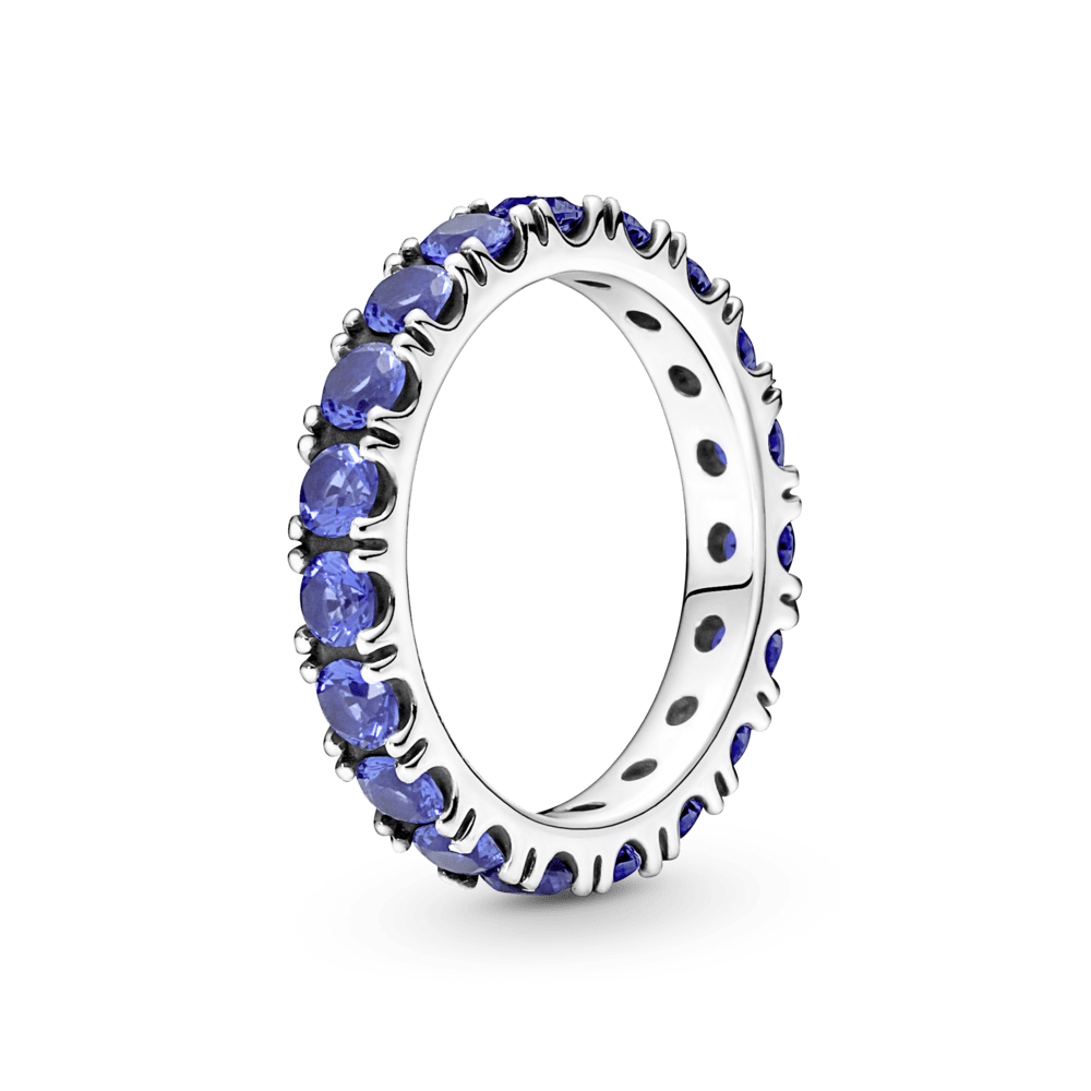 Anel Eternity Brilhante