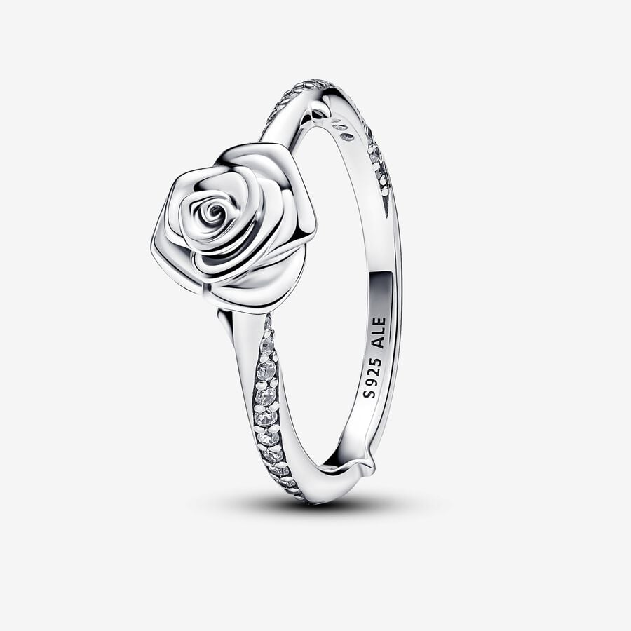 Anel Flor de Rosa [ENCOMENDA]