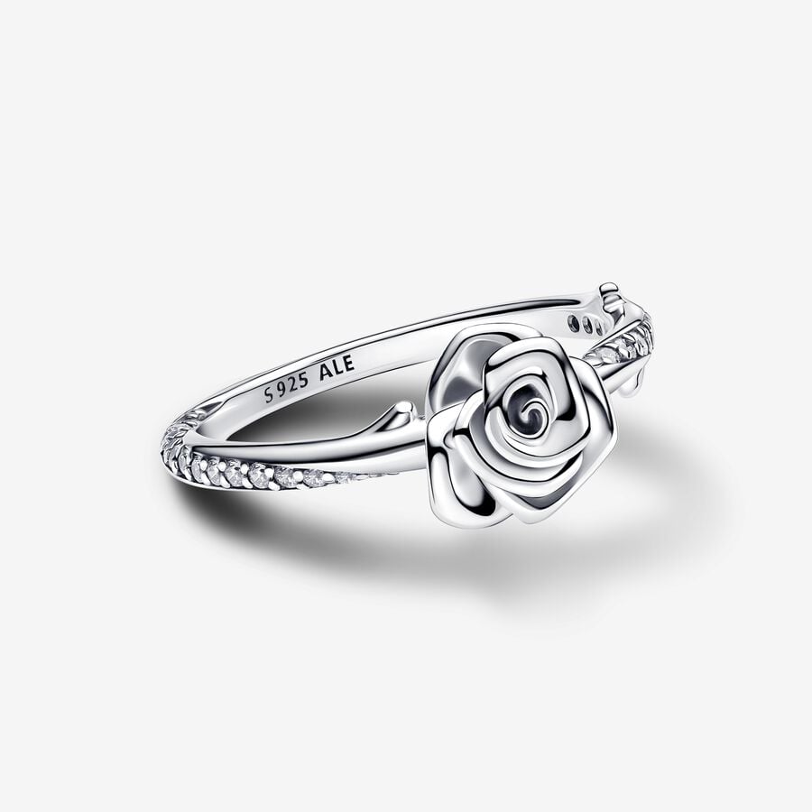 Anel Flor de Rosa [ENCOMENDA]