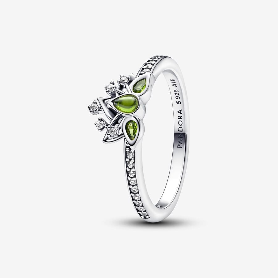 Anel de Tiara da Princesa Tiana [ENCOMENDA]
