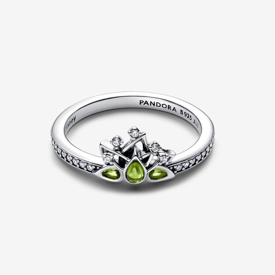 Anel de Tiara da Princesa Tiana [ENCOMENDA]