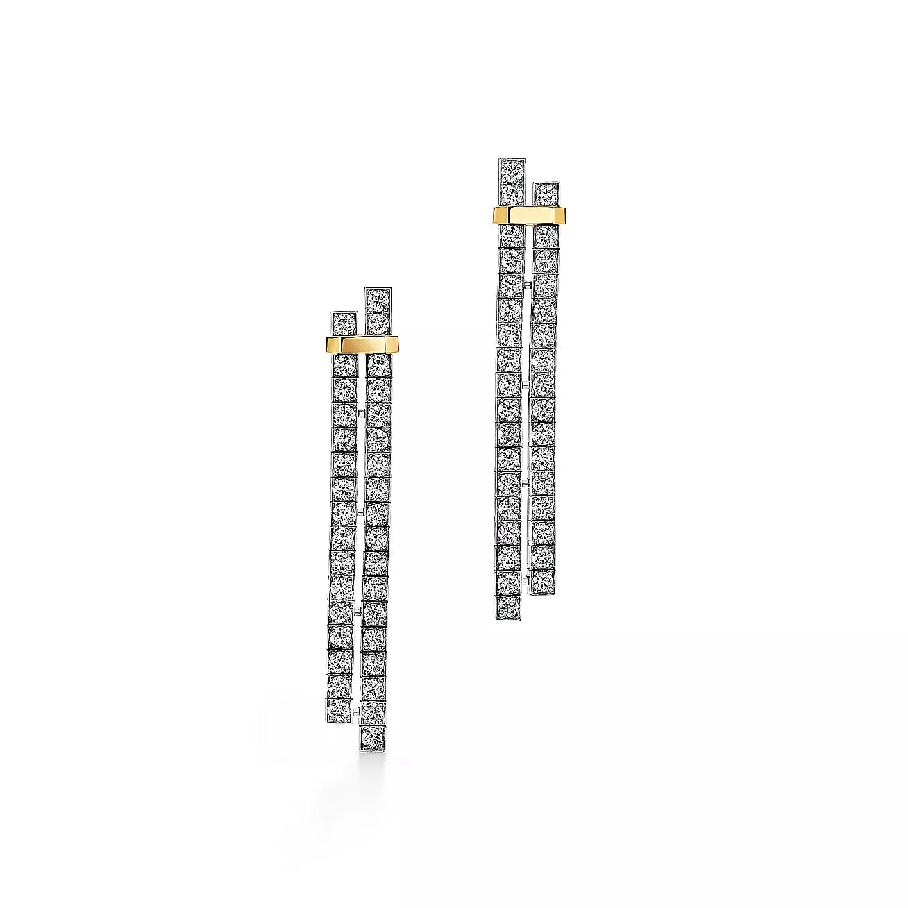 Brincos Barra Dupla [ENCOMENDA]