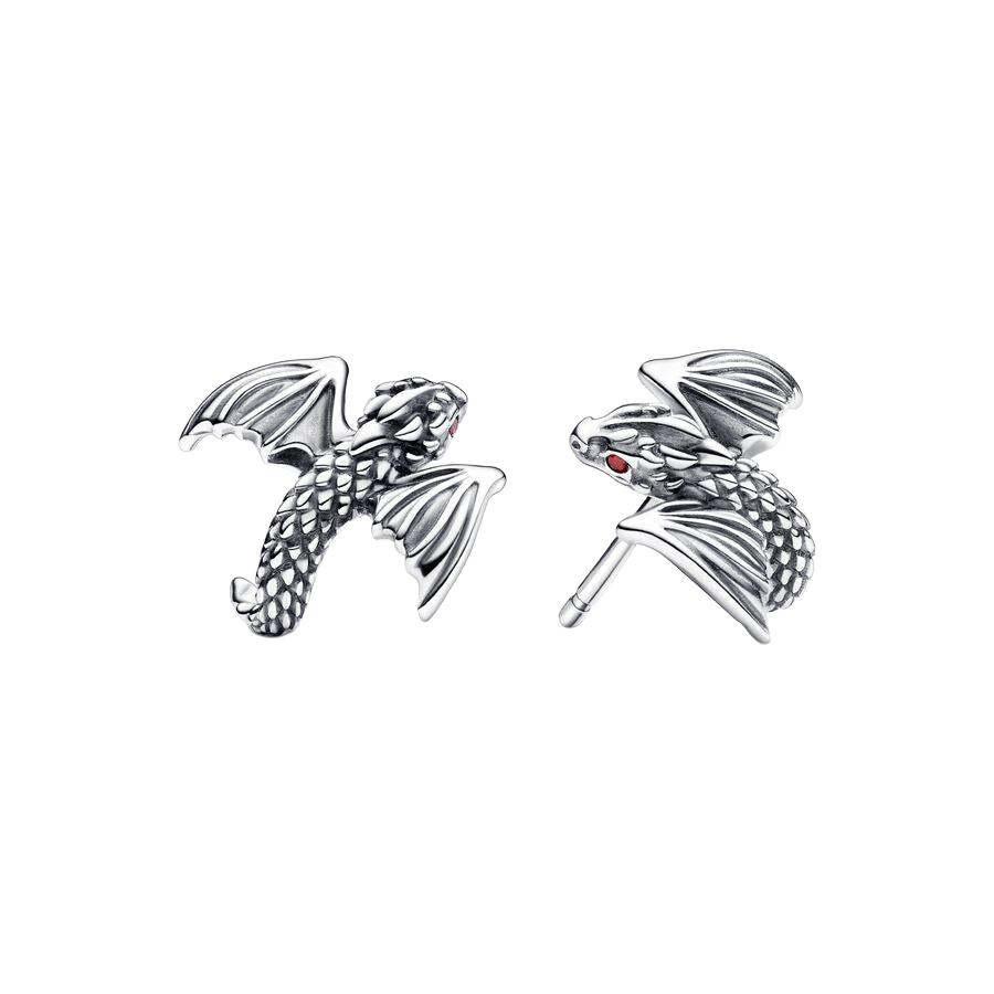 Brincos Dragões Game of Thrones [ENCOMENDA]