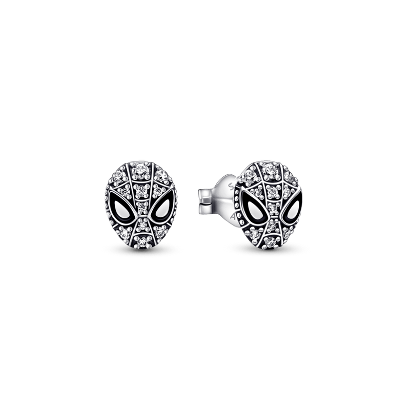 Brincos Máscara Homem-Aranha [ENCOMENDA]