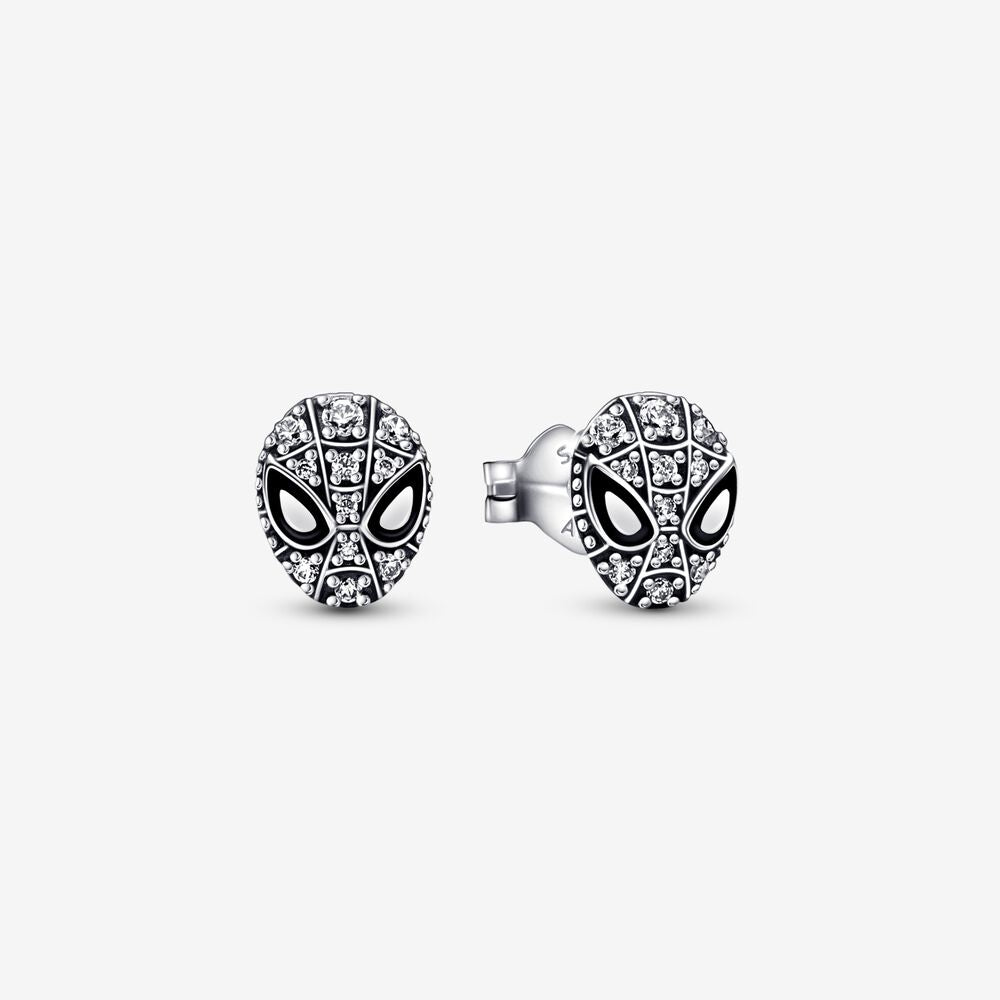 Brincos Máscara Homem-Aranha [ENCOMENDA]