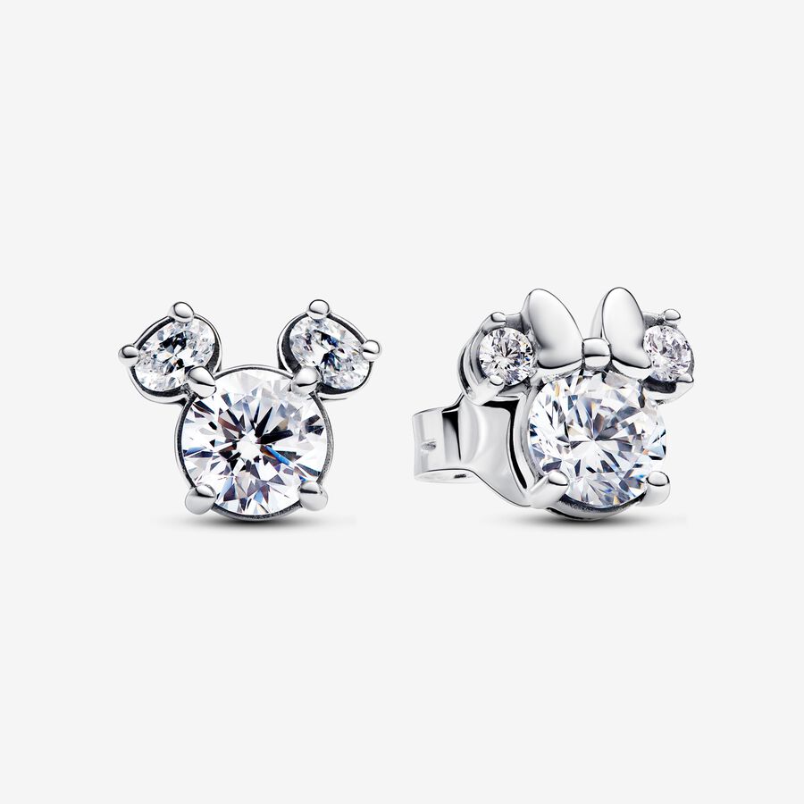 Brincos Mickey e Minnie Espumante [ENCOMENDA]