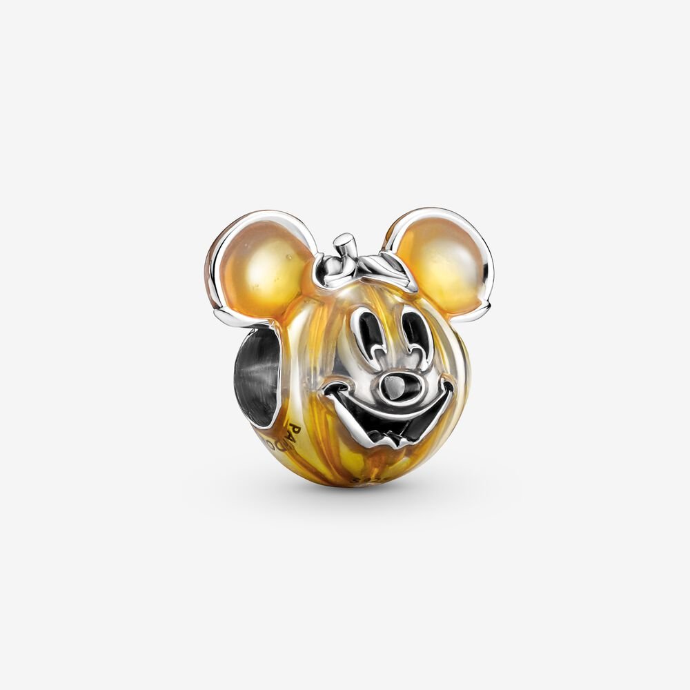 Charm Abobora Mickey [ENCOMENDA]