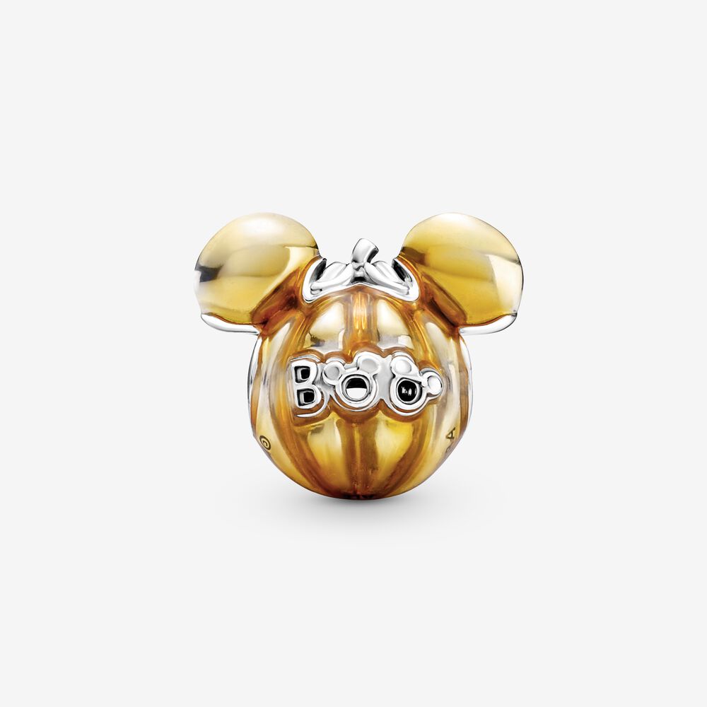 Charm Abobora Mickey [ENCOMENDA]