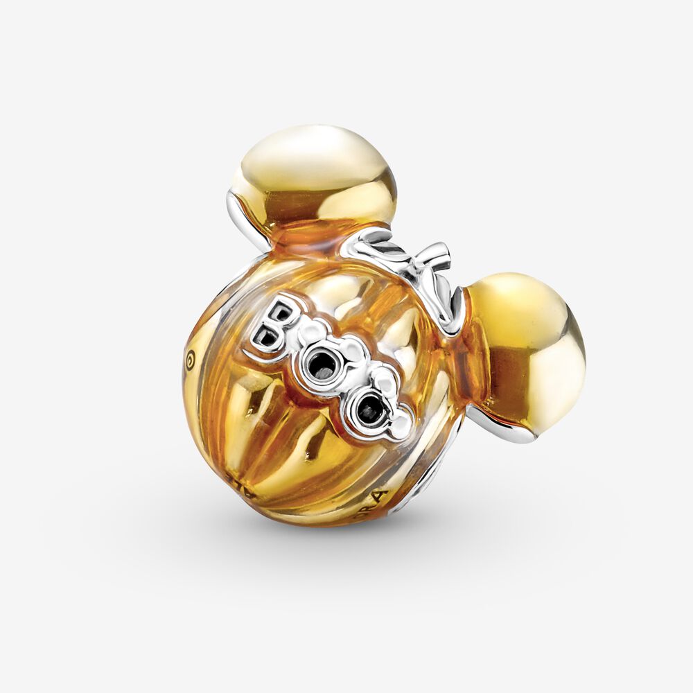 Charm Abobora Mickey [ENCOMENDA]