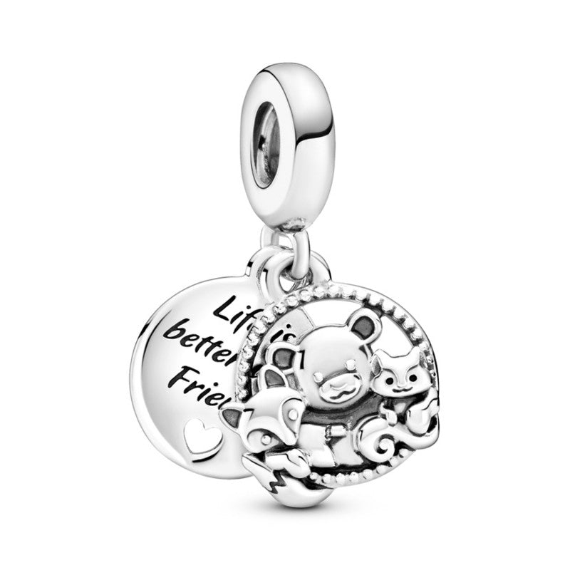 Charm Amigos da Floresta [ENCOMENDA]