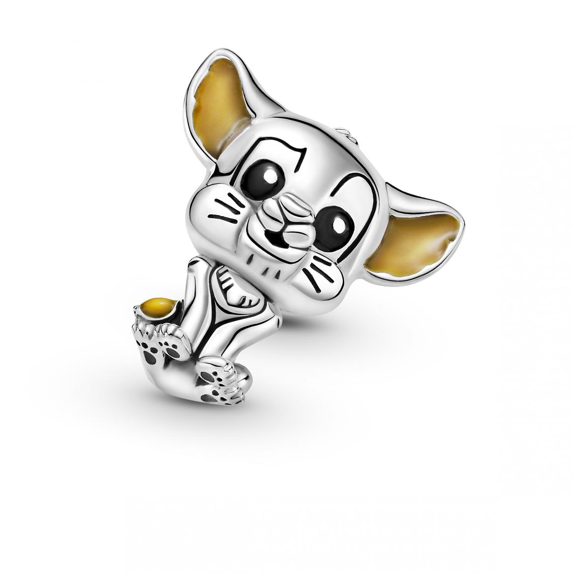Charm Baby Simba - Rei Leão [ENCOMENDA]