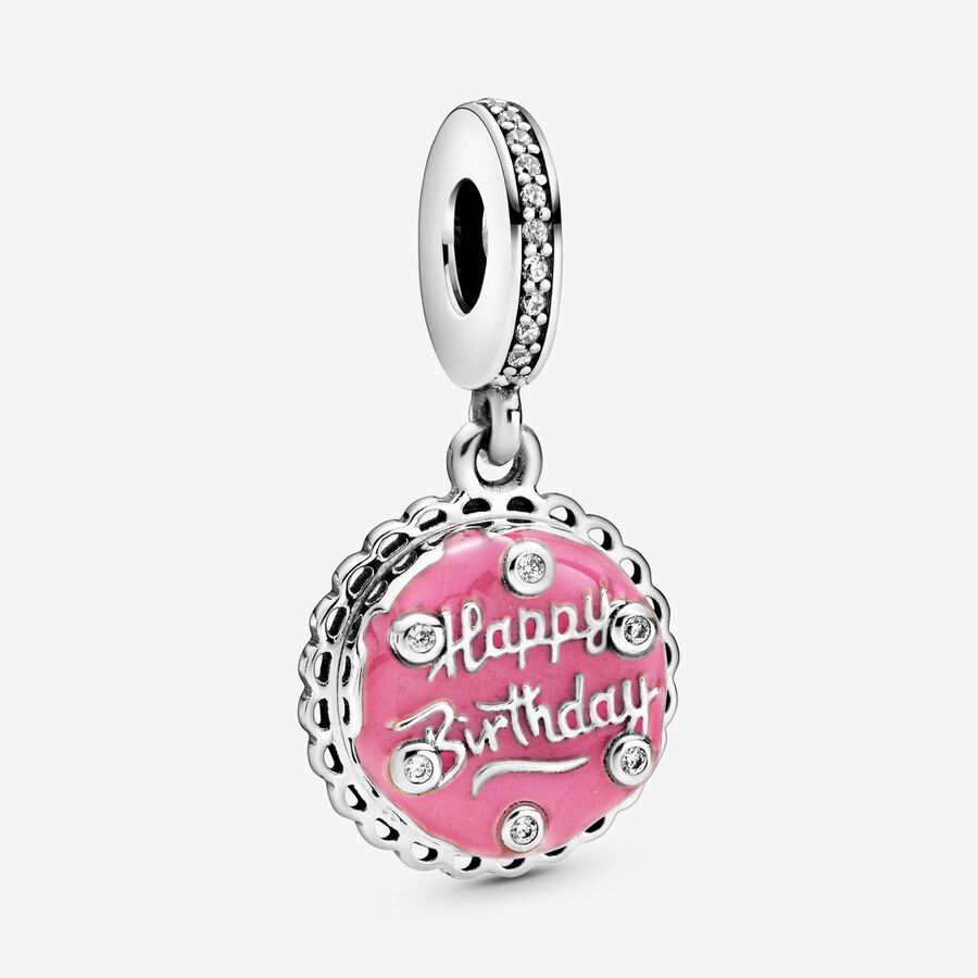 Charm Bolo de Aniversário [ENCOMENDA]