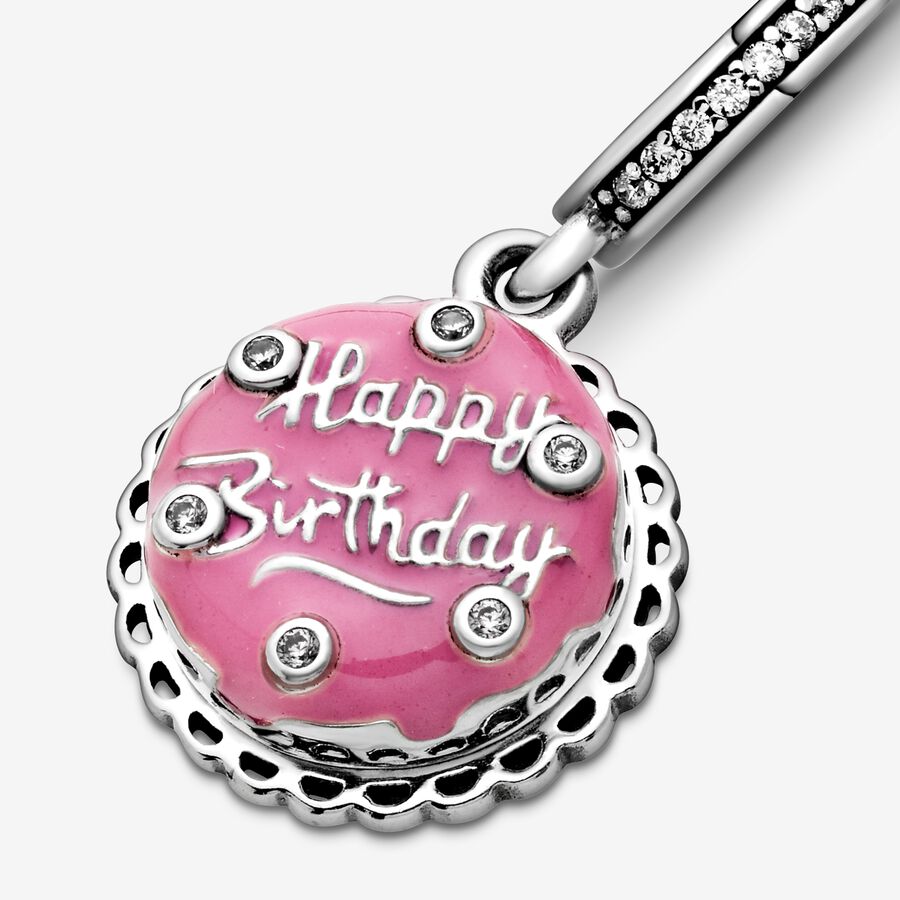 Charm Bolo de Aniversário [ENCOMENDA]