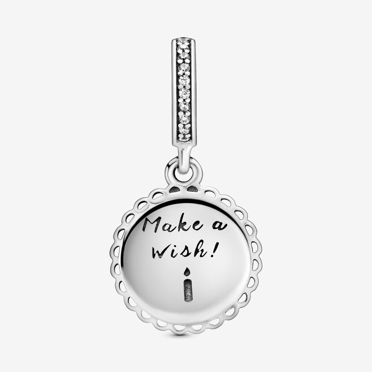 Charm Bolo de Aniversário [ENCOMENDA]