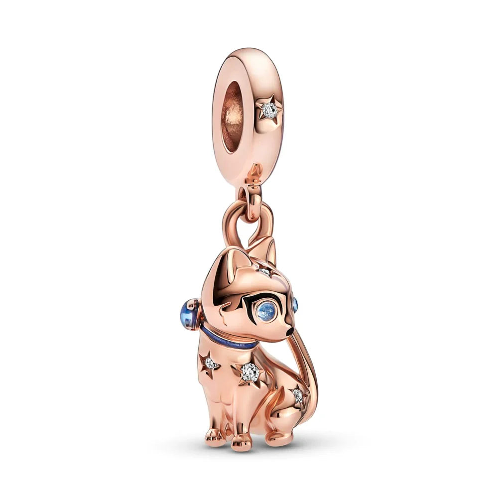 Charm Brilhante Gato de Estimação [ENCOMENDA]
