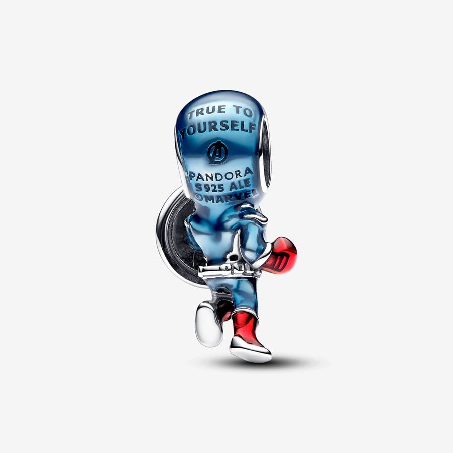 Charm Capitão America [ENCOMENDA]