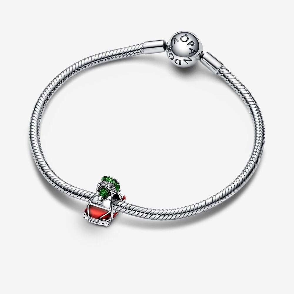 Charm Carro festivo & Árvore de Natal [ENCOMENDA]