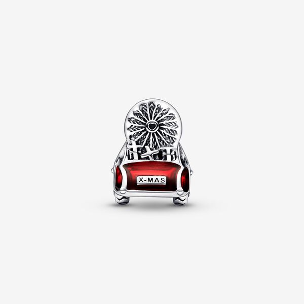 Charm Carro festivo & Árvore de Natal [ENCOMENDA]
