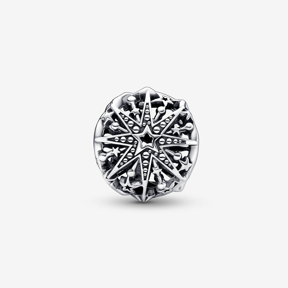 Charm Celestial Floco de Neve [ENCOMENDA]