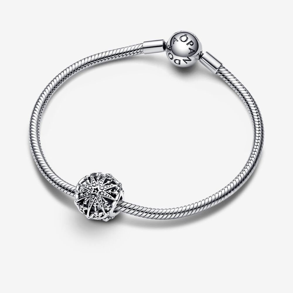 Charm Celestial Floco de Neve [ENCOMENDA]