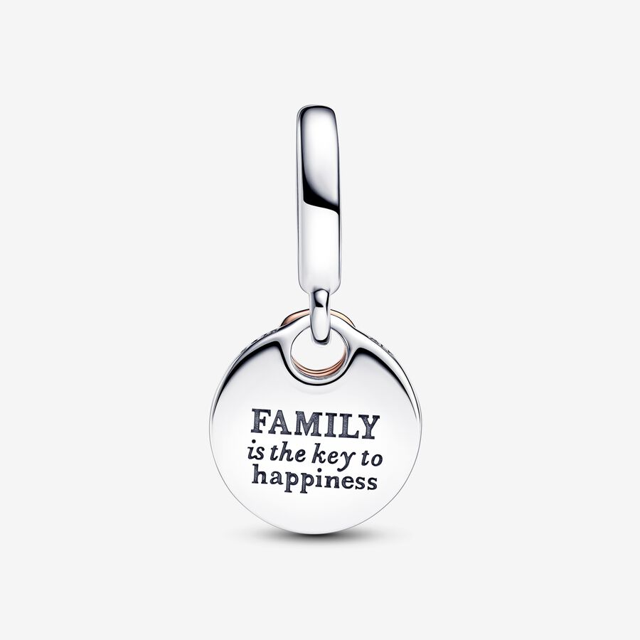 Charm Chave para a Felicidade [ENCOMENDA]