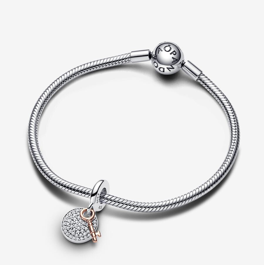 Charm Chave para a Felicidade [ENCOMENDA]