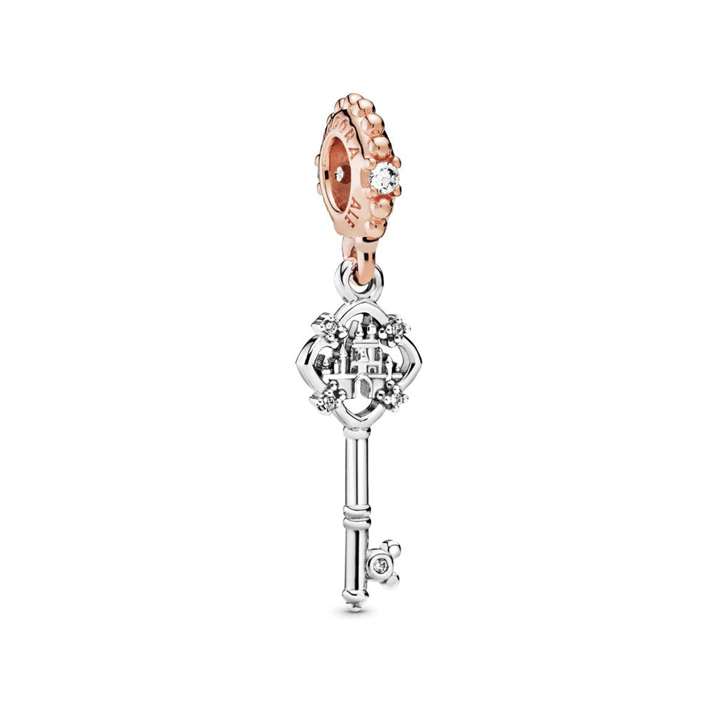 Charm Pendente Chave dos Parques [ENCOMENDA]