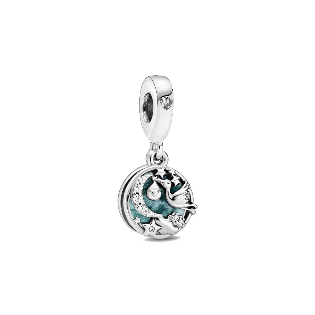 Charm Chegada da Cegonha [ENCOMENDA]