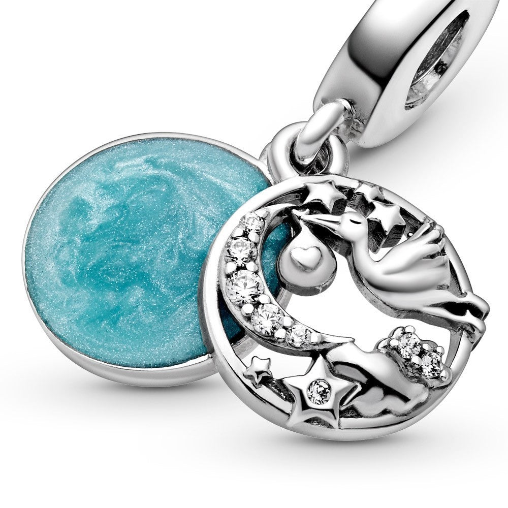 Charm Chegada da Cegonha [ENCOMENDA]