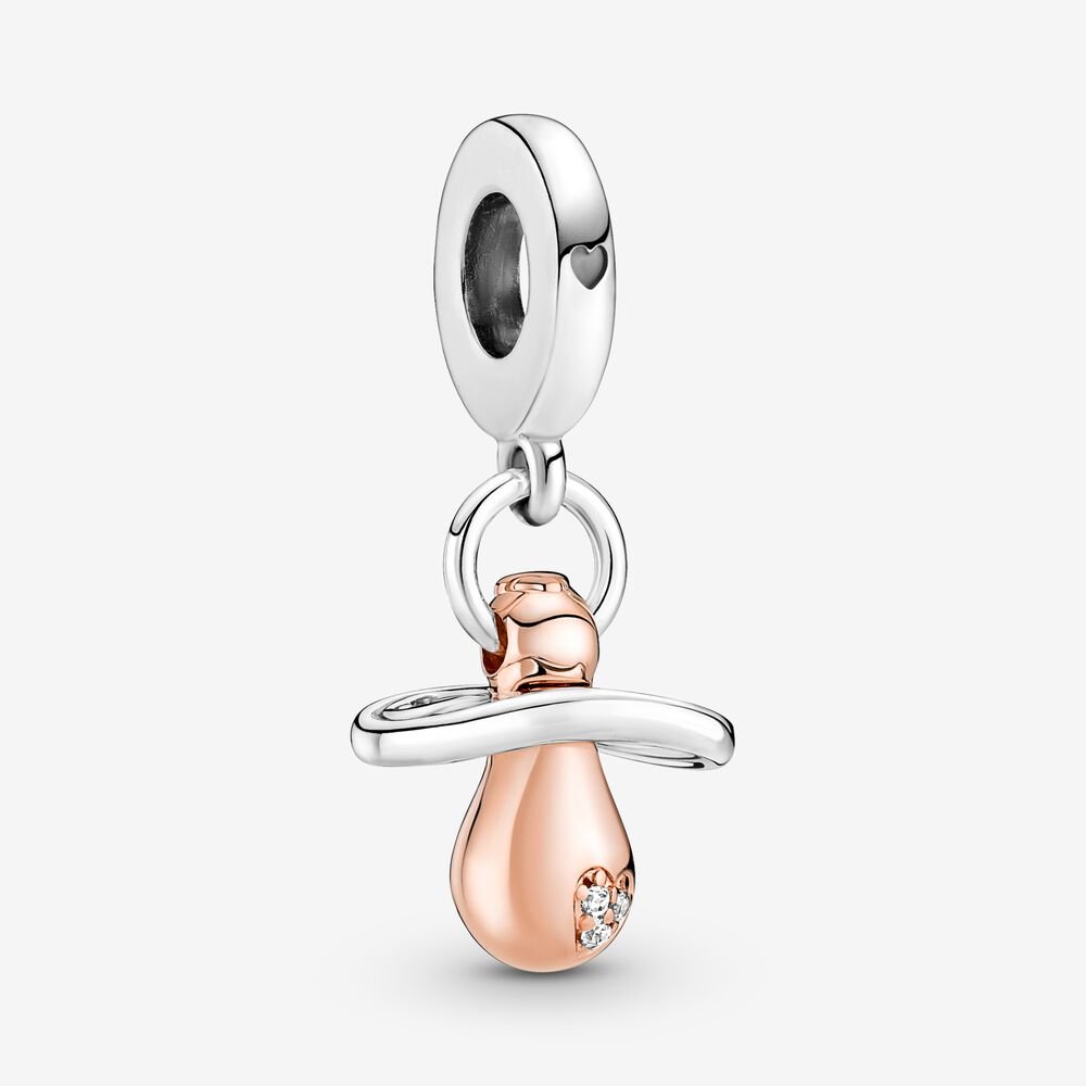 Charm Chupeta de Bebê [ENCOMENDA]