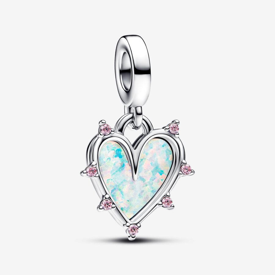 Charm Coração da Amizade [ENCOMENDA]