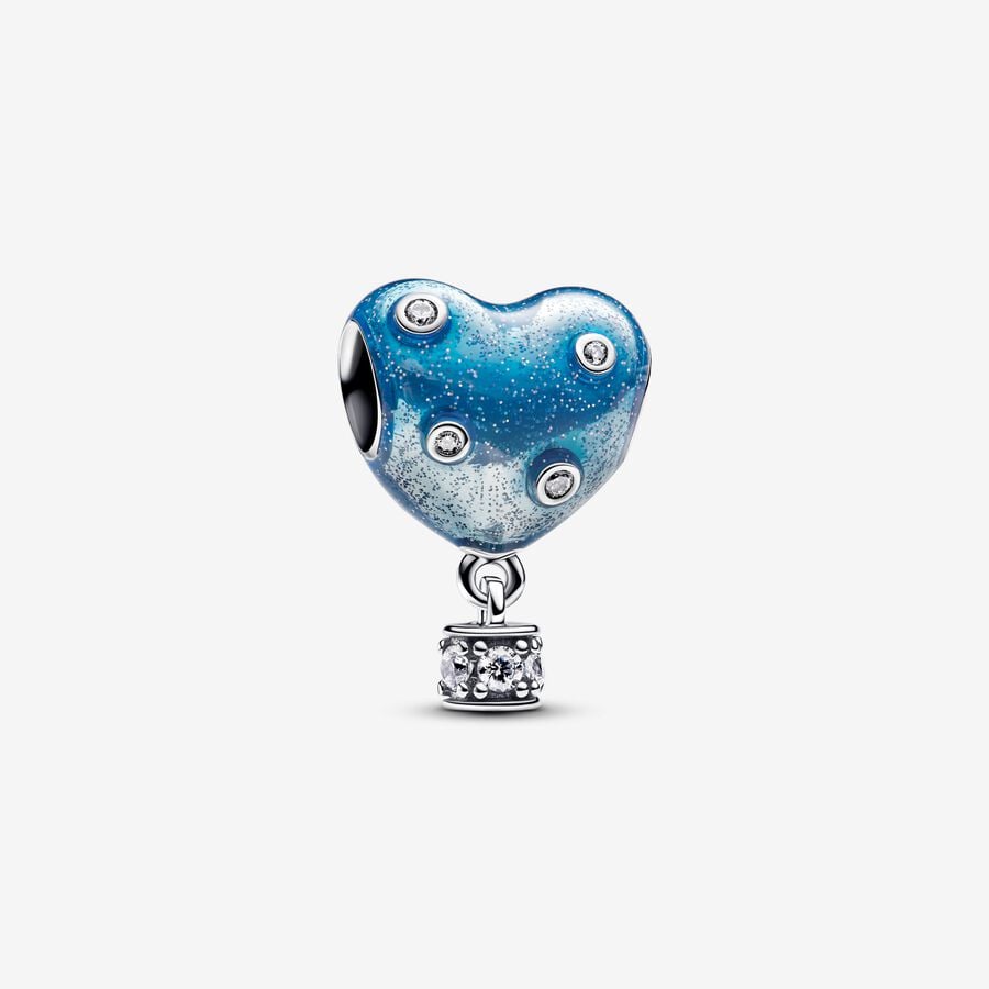 Charm Coração de Balao [ENCOMENDA]