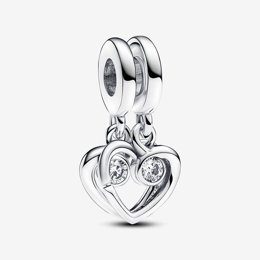 Charm Corações para Sempre e Sempre [ENCOMENDA]
