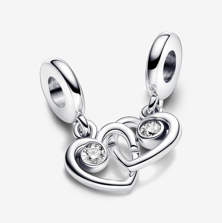 Charm Corações para Sempre e Sempre [ENCOMENDA]