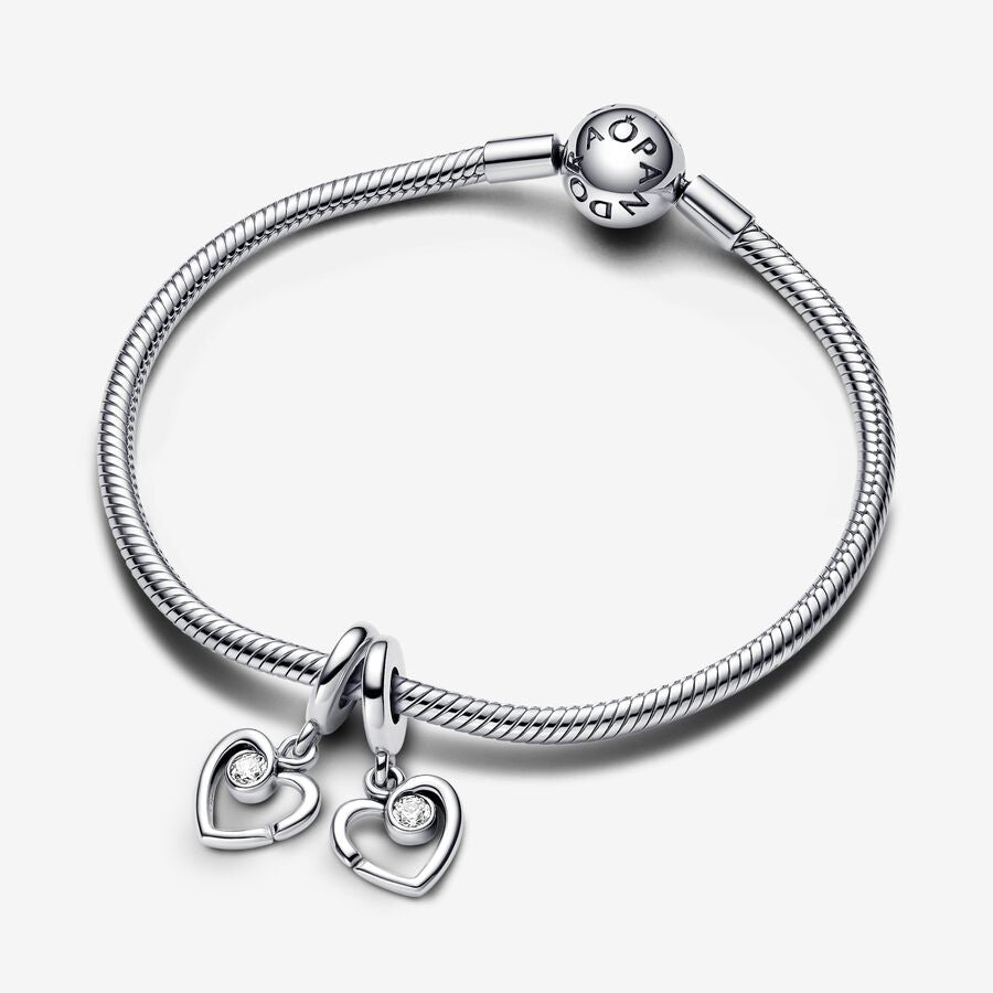 Charm Corações para Sempre e Sempre [ENCOMENDA]