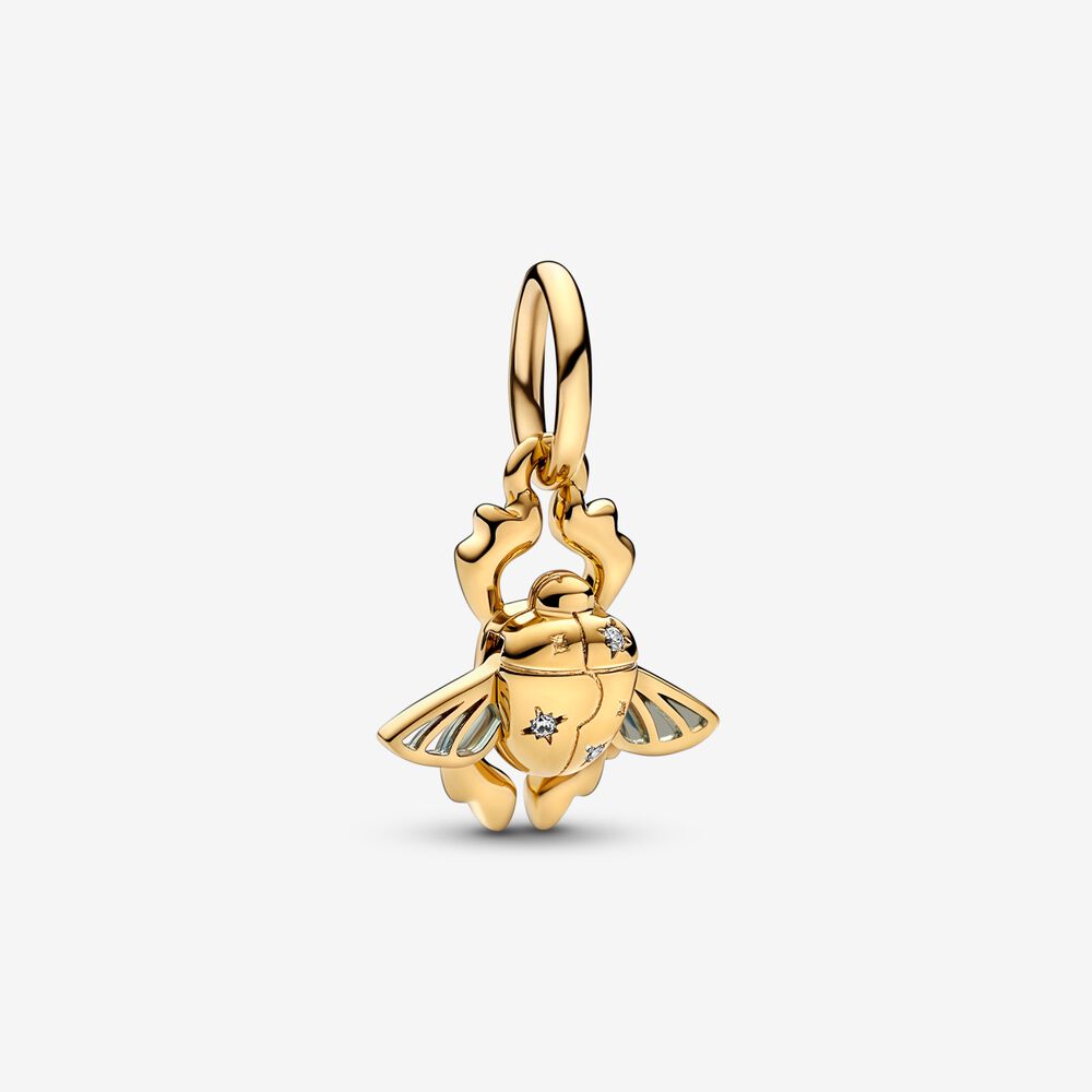 Charm Escaravelho Aladdin [ENCOMENDA]