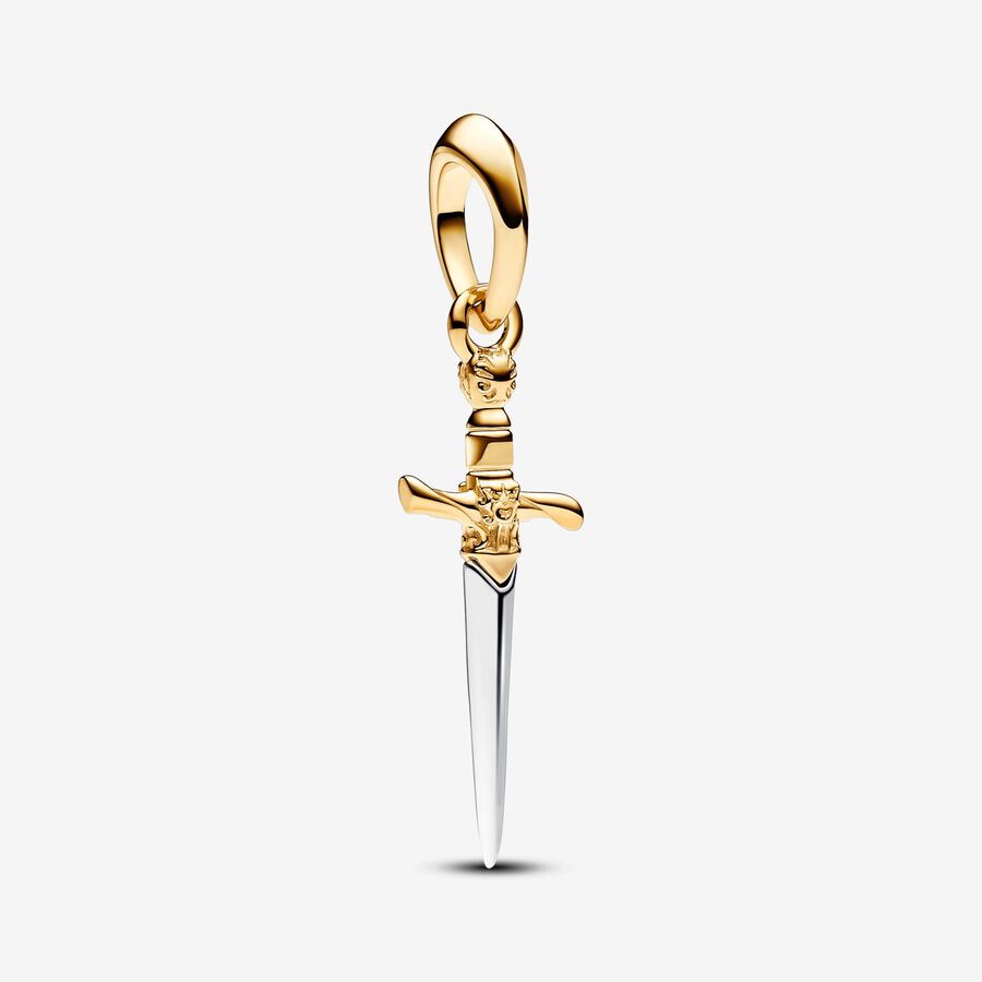 Charm Espada Agulha - GOT [ENCOMENDA]