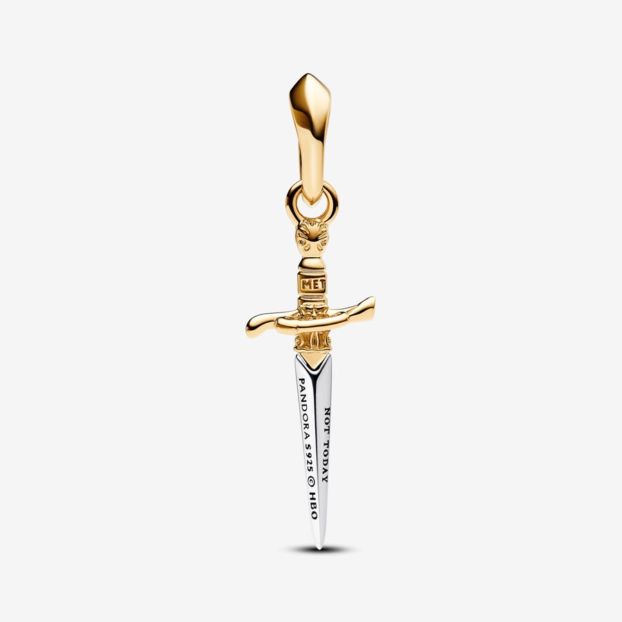 Charm Espada Agulha - GOT [ENCOMENDA]