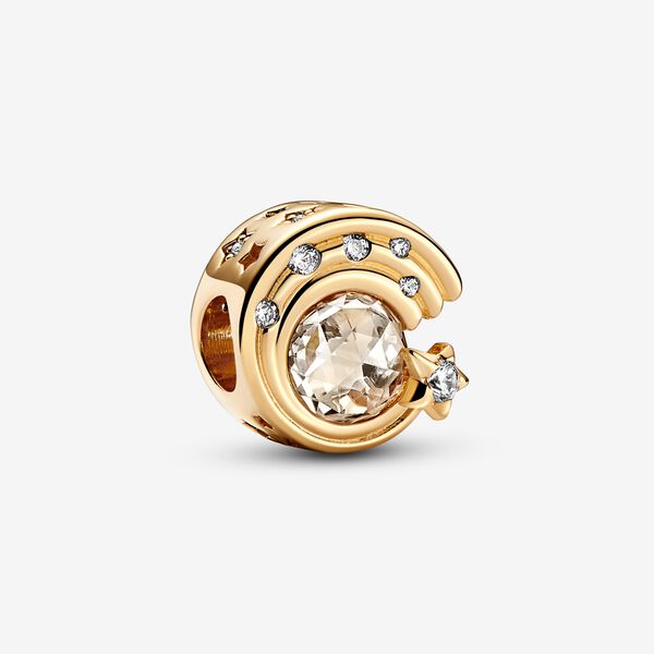 Charm Estrela Cadente Cintilante [ENCOMENDA]