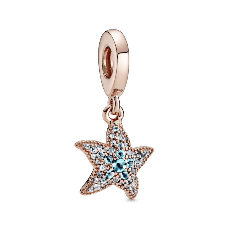 Charm Pendente Estrela do Mar [ENCOMENDA]