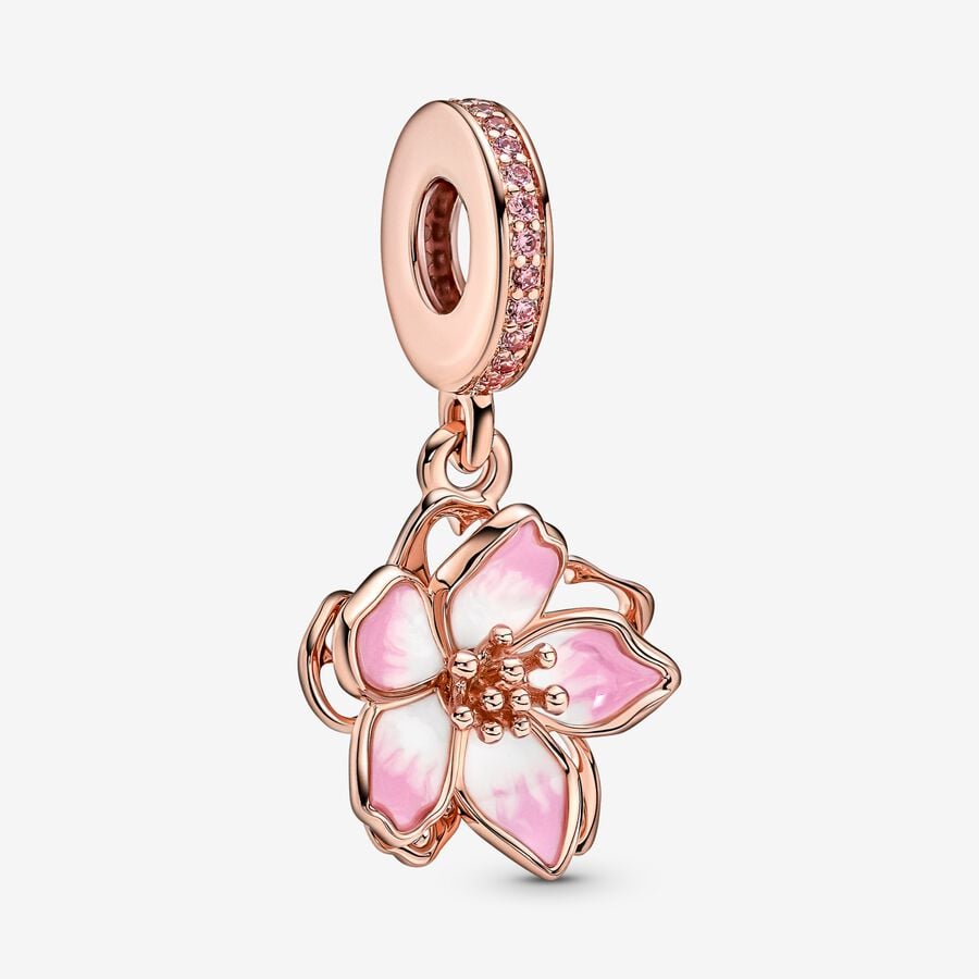 Charm Flor de Cerejeira [ENCOMENDA]
