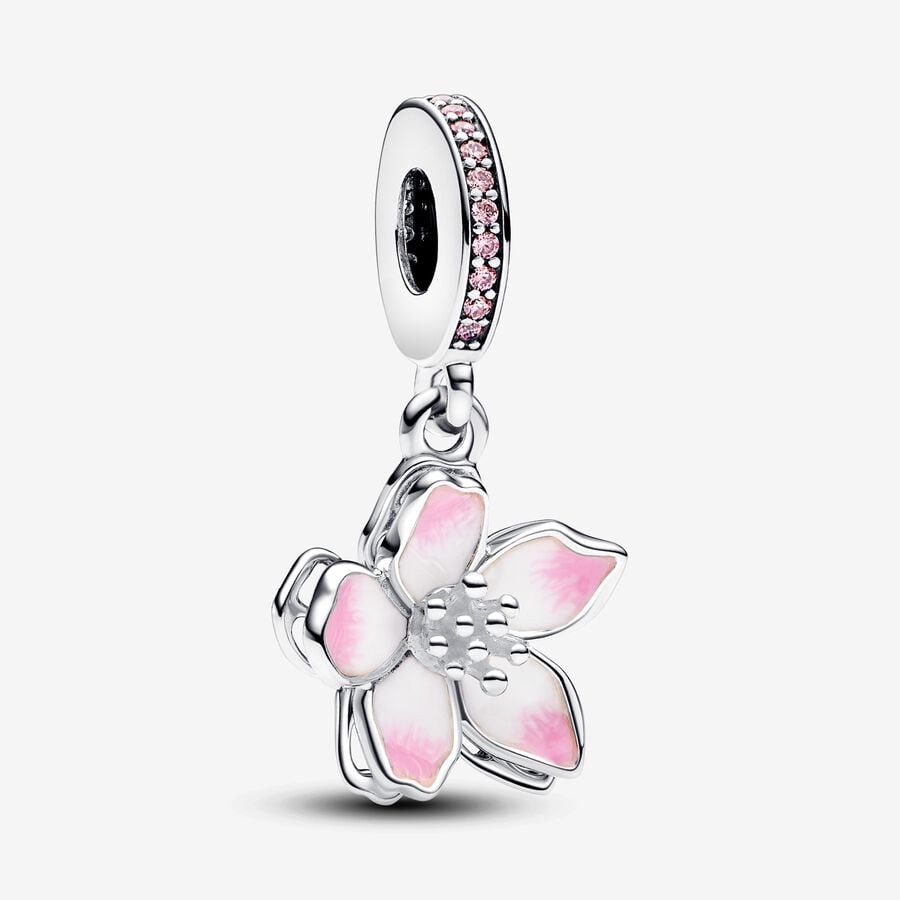 Charm Flor de Cerejeira [ENCOMENDA]