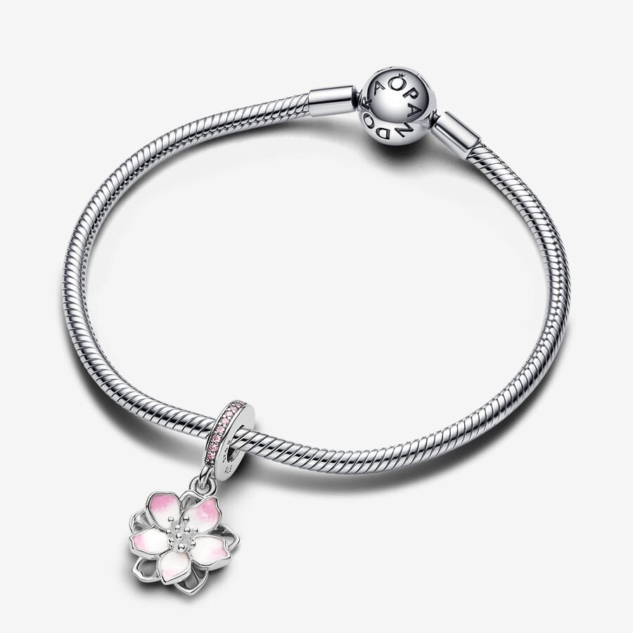 Charm Flor de Cerejeira [ENCOMENDA]