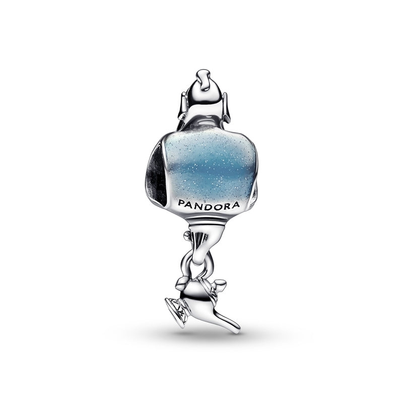 Charm Genio e Lampada [ENCOMENDA]