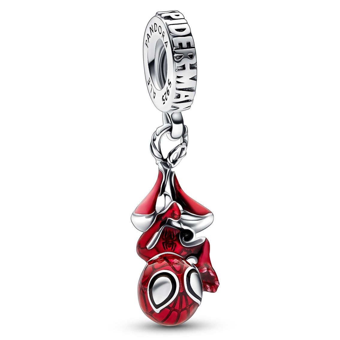 Charm Pendente Homem Aranha Suspenso Marvel
