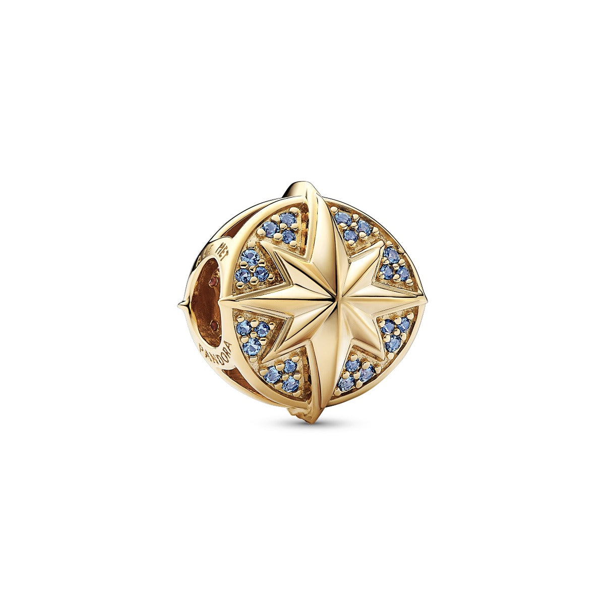 Charm Insignia Capitão Marvel [ENCOMENDA]