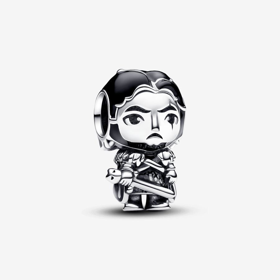 Charm Jon Snow - GOT [ENCOMENDA]