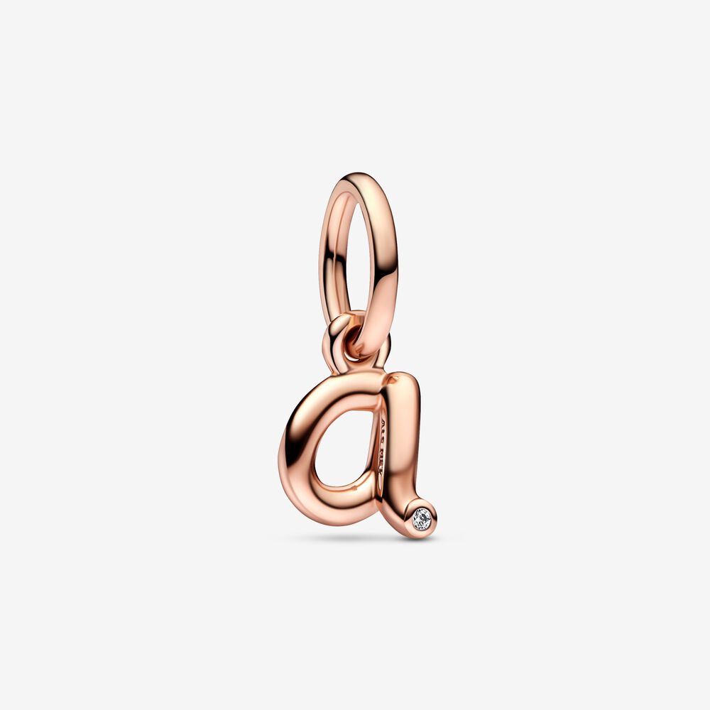 Charm Letras Manuscritas [ENCOMENDA]