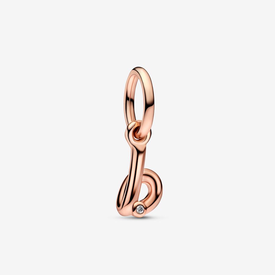 Charm Letras Manuscritas [ENCOMENDA]