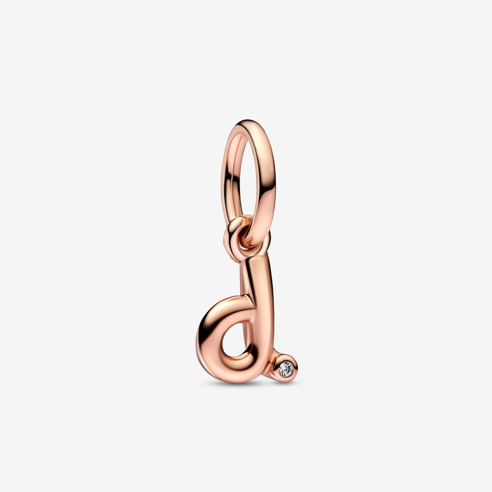Charm Letras Manuscritas [ENCOMENDA]